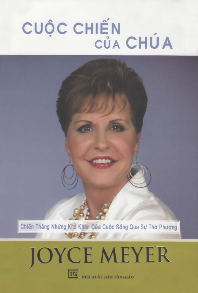 CuocChienCuaChuaJoyceMeyer