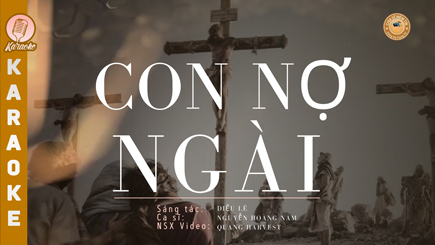 ConNoNgaiNguyenHoangNamCoverKaraoke435x245